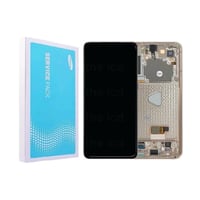 Samsung Galaxy S21 Plus 5g G996 Lcd Ekran Dokunmatik Silver Servis Gh82-24554c