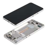 Samsung Galaxy S22 Plus S906 Lcd Ekran Dokunmatik Beyaz Servis Gh82-27501b