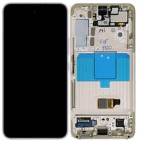 Samsung Galaxy S22 S901 Lcd Ekran Dokunmatik Beyaz Servis