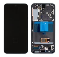 Samsung Galaxy S22 S901 Lcd Ekran Dokunmatik Siyah Servis Gh82-27521a