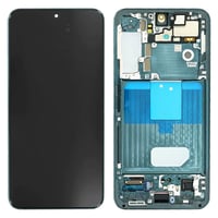 Samsung Galaxy S22 S901 Lcd Ekran Dokunmatik Yeşil Servis