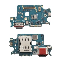 Samsung Galaxy S22 S901 Uyumlu Şarj Soketli Mikrofon Bordu
