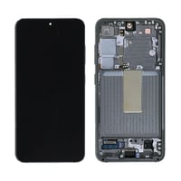 Samsung Galaxy S23 S911 Uyumlu Lcd Ekran Dokunmatik Yeşil Servis Çıtalı GH82-30481C