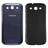 Samsung Galaxy S3 i9300 Arka Kapak Mavi