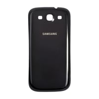 Samsung Galaxy S3 i9300 Arka Kapak Siyah