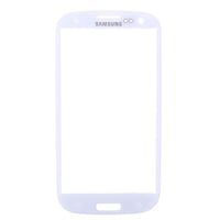 Samsung Galaxy S3 i9300 Lens Beyaz