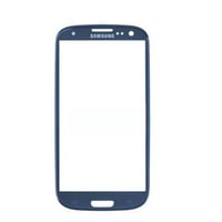 Samsung Galaxy S3 i9300 Lens Ocalı Mavi