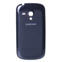 Samsung Galaxy S3 Mini i8190 Arka Kapak Mavi