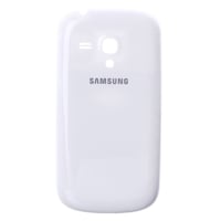 Samsung Galaxy S3 Mini i8190 Arka Kapak Beyaz