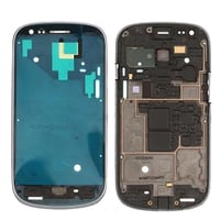 Samsung Galaxy S3 Mini i8190 Lcd Ekran Çıtası Siyah