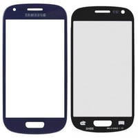 Samsung Galaxy S3 Mini i8190 Lens Ocalı Mavi