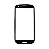 Samsung Galaxy S3 Mini i8190 Lens Ocalı Siyah