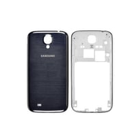 Samsung Galaxy S4 i9500 i9505 Kasa Kapak Gri Çıtasız