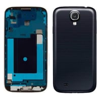 Samsung Galaxy S4 i9500 Kasa Kapak Black Edition Çıtalı