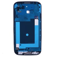 Samsung Galaxy S4 i9500 Kasa Kapak Gri Çıtalı