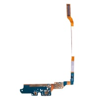 Samsung Galaxy S4 i9500 Şarj Soketli Mikrofon Filmi Flex