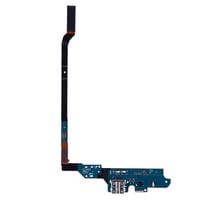 Samsung Galaxy S4 i9500 Şarj Soketli Mikrofon Filmi Flex