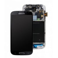 Samsung Galaxy S4 i9505 Lcd Ekran Dokunmatik Black Edition Revizyonlu