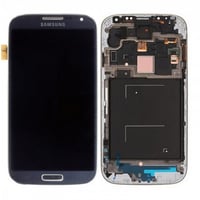 Samsung Galaxy S4 i9505 Lcd Ekran Dokunmatik Gri Revizyonlu