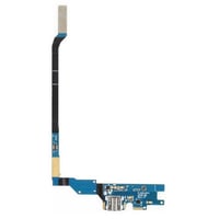 Samsung Galaxy S4 i9505 Şarj Soketli Mikrofon Filmi Flex