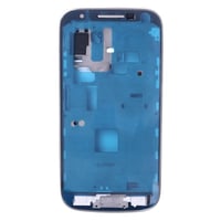Samsung Galaxy S4 Mini i9190 Kasa Kapak Beyaz Çıtalı