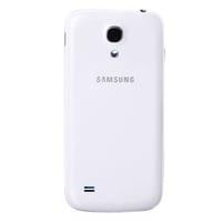 Samsung Galaxy S4 Mini i9190 Kasa Kapak Beyaz Çıtalı