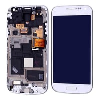 Samsung Galaxy S4 Mini i9190 Lcd Ekran Dokunmatik Beyaz