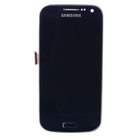 Samsung Galaxy S4 Mini i9190 Lcd Ekran Dokunmatik Gri