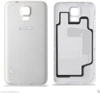 Samsung Galaxy S5 G900 Arka Kapak Beyaz