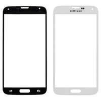 Samsung Galaxy S5 G900 Lens Ocalı Beyaz