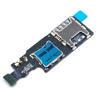 Samsung Galaxy S5 Mini G800 Sim Mmc Kart Okuyucu Filmi Flex