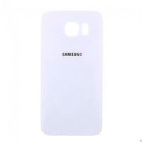 Samsung Galaxy S6 Edge G925 Arka Kapak Beyaz