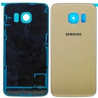 Samsung Galaxy S6 Edge G925 Arka Kapak Gold