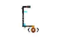 Samsung Galaxy S6 Edge G925 Home Tuş Bordu Filmi Gold