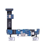 Samsung Galaxy S6 Edge Plus G928f Şarj Soketli Mikrofon Filmi Flex