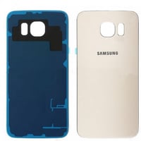 Samsung Galaxy S6 G920 Arka Kapak Gold