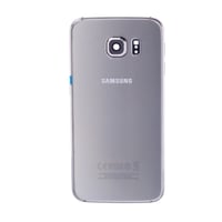 Samsung Galaxy S6 G920 Kasa Kapak Gold Çıtasız