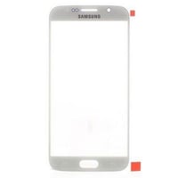 Samsung Galaxy S6 G920 Lens Beyaz A Kalite