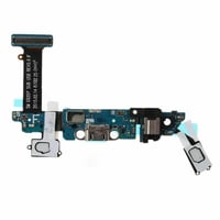 Samsung Galaxy S6 G920 Şarj Soketli Mikrofon Filmi Flex Servis