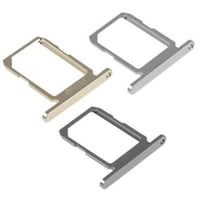 Samsung Galaxy S6 G920 Sim Kart Tepsisi Gold
