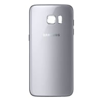Samsung Galaxy S7 Edge G935 Kasa Kapak Silver Çıtasız