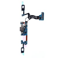 Samsung Galaxy S7 Edge G935F Şarj Soketli Mikrofon Filmi Flex
