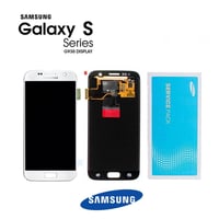 Samsung Galaxy S7 G930 Lcd Ekran Dokunmatik Beyaz Servis GH97-18523D