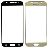Samsung Galaxy S7 G930 Lens Gold Servis