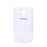 Samsung Galaxy S7560 S7562 Arka Kapak Beyaz