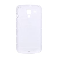Samsung Galaxy S7560 S7562 Arka Kapak Beyaz