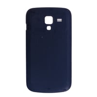 Samsung Galaxy S7560 S7562 Arka Kapak Mavi