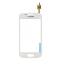 Samsung Galaxy S7560 S7562 Dokunmatik Touch Beyaz No Duos Çıtasız