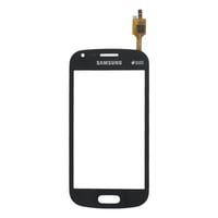 Samsung Galaxy S7560 S7562 Dokunmatik Touch Siyah Duos Çıtasız