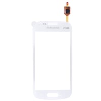 Samsung Galaxy S7560 S7562 Dokunmatik Touch Beyaz Duos Çıtasız